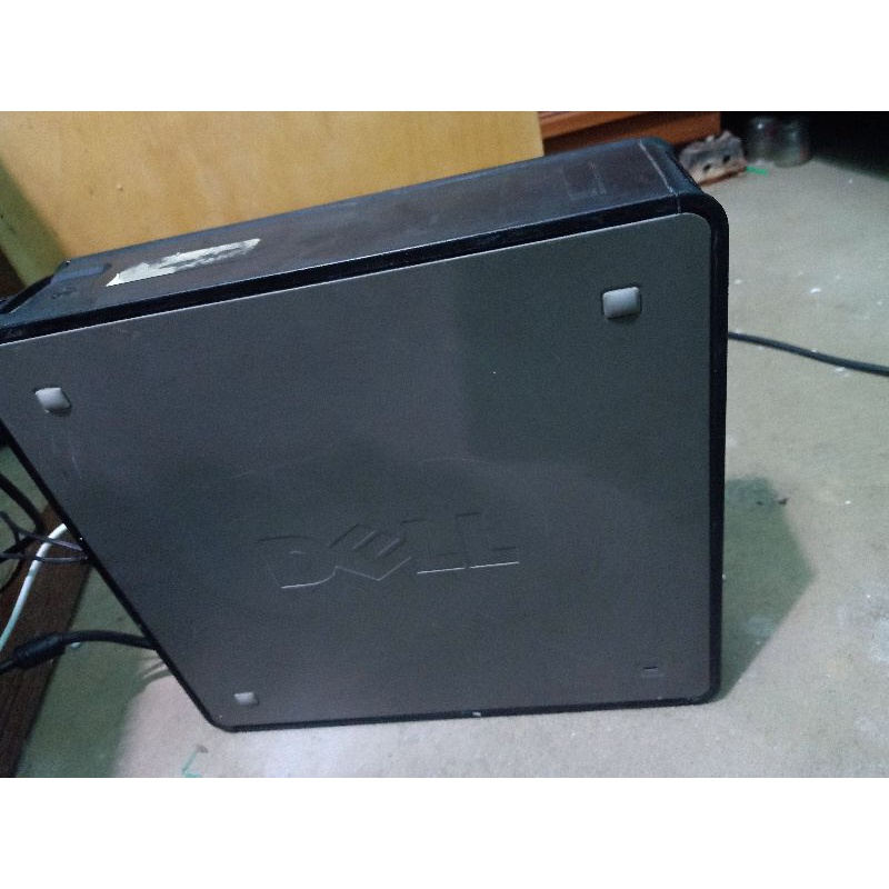 cây máy tính dell CPU Q6600 +ram 2g + ổ cứng 160g | BigBuy360 - bigbuy360.vn