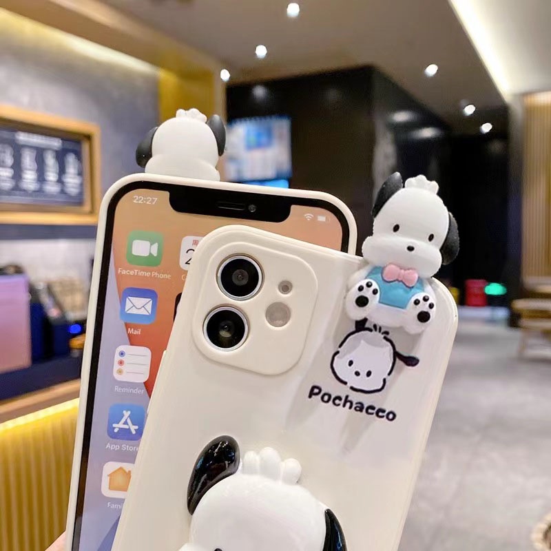 Compatible For Xiaomi 13 Pro Mi 13 12 11 Lite Mi 12T 11T 10T POCO X5 F5 X4 F3 M3 M4 Pro X3 NFC X3 GT POCO F4 F2 Pro Ốp Điện Thoại Cho Stereo Pachacco
