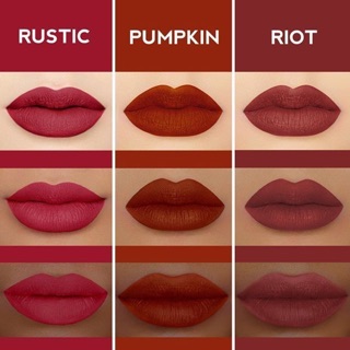 Son Lime Crime Plushies màu Pumpkin