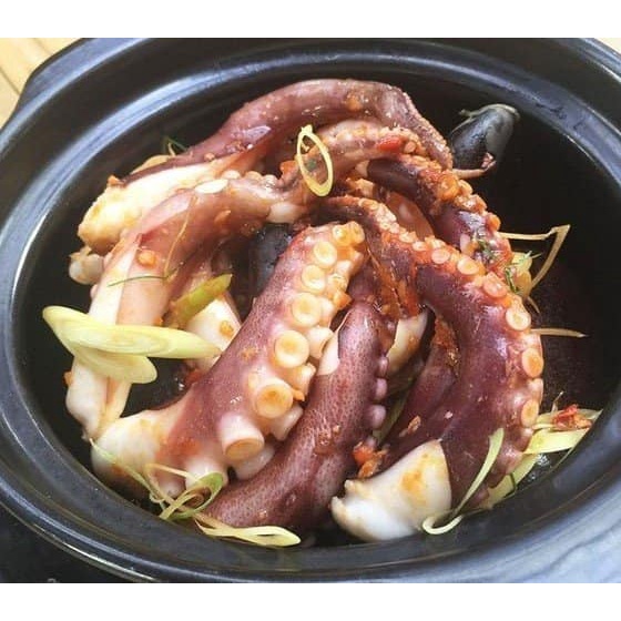 râu bạch tuộc siêu to khổng lồ túi 1kg cost 6 | BigBuy360 - bigbuy360.vn