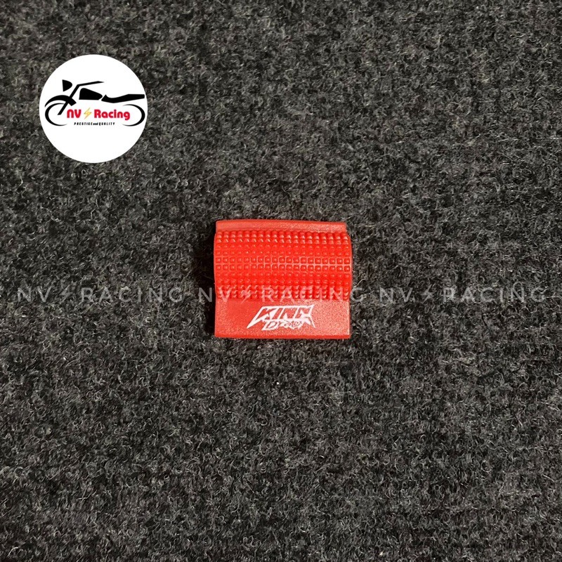 Cao su cần số King Drag màu