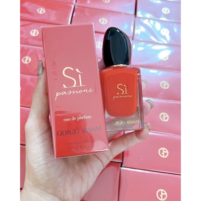 Nước hoa Giorgio Armani SÌ Passione EDP 15ml,30ml,50ml,100ml