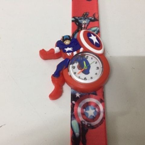 Đa dạng mẫu mã đồng hồ đập tay xinh yêu dành cho cả bé trai và bé gái - ĐHB2323 | BigBuy360 - bigbuy360.vn