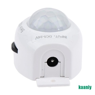 Công Tắc Cảm Biến Chuyển Động DC5-24V Cho Đèn LED Dây