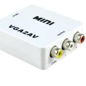 ➹ Bộ chuyển đổi VGA sang AV/AV/VGA ➽ | BigBuy360 - bigbuy360.vn
