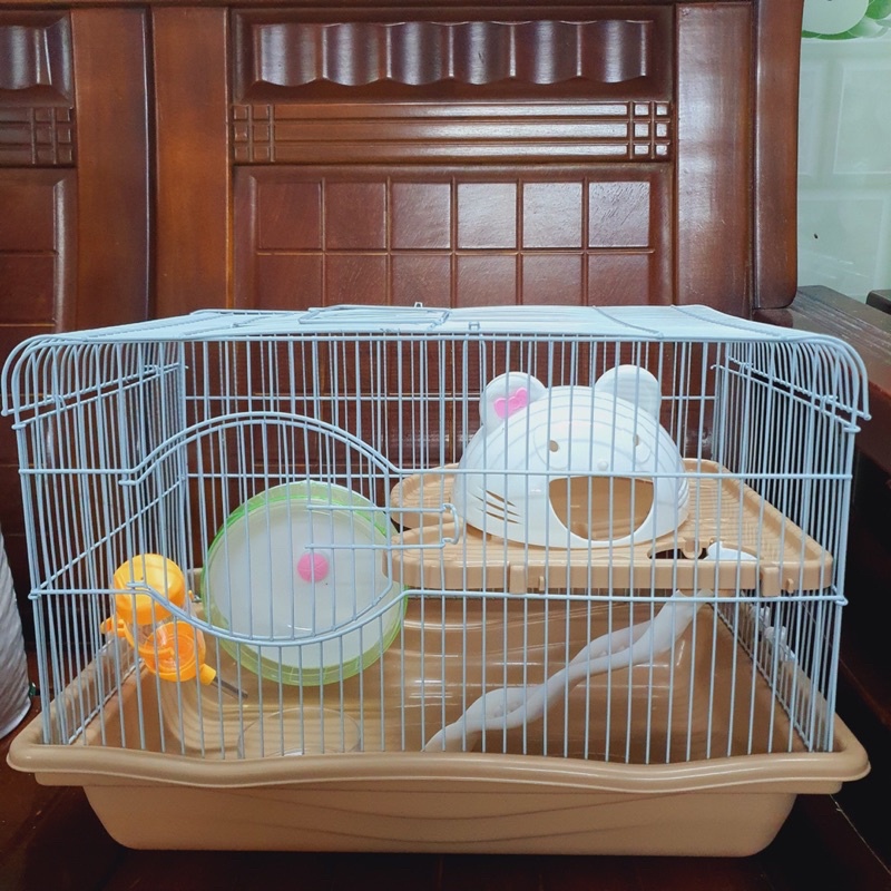 Lồng hamster - lồng mèo