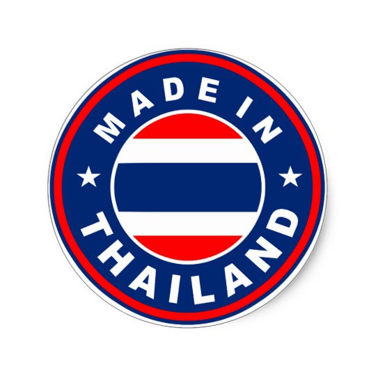 [Made in Thailand] Gối lõm cho bé sơ sinh TomTom 9011