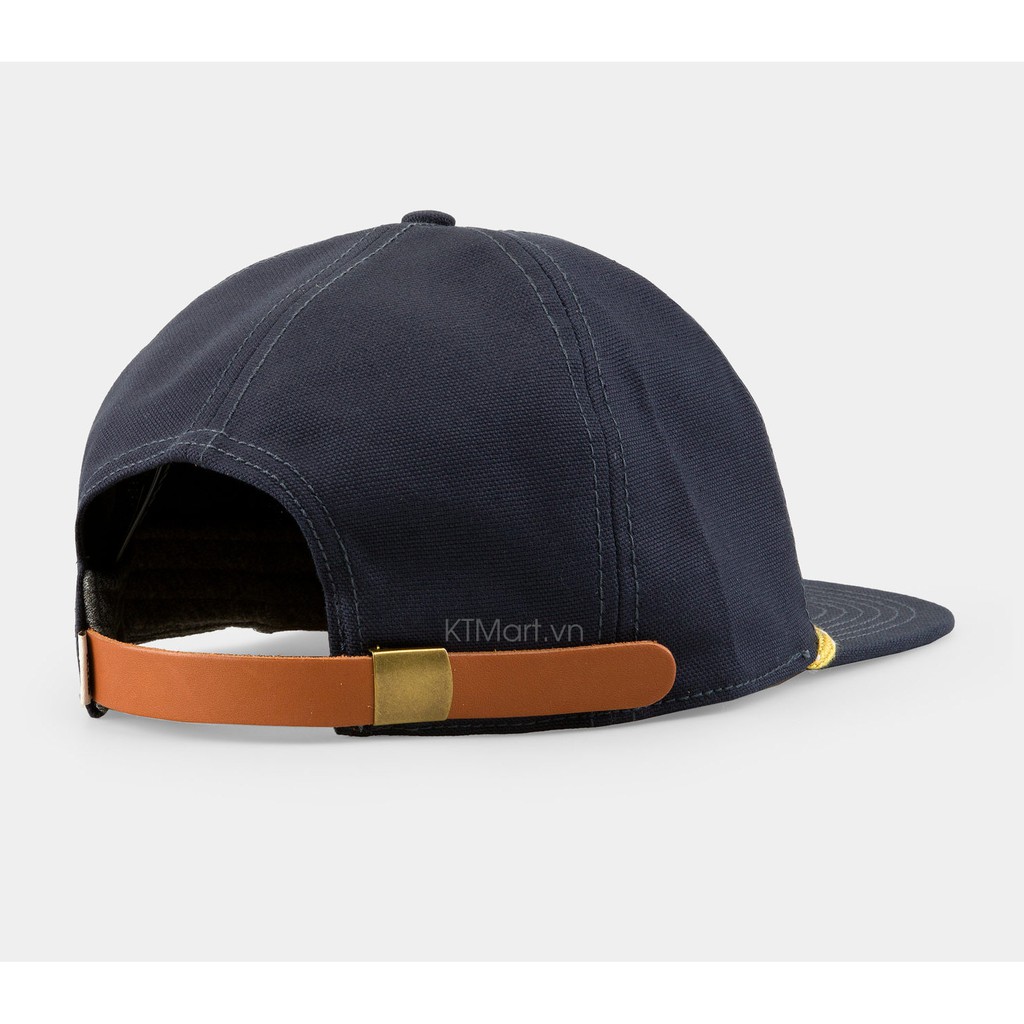 Mũ Snapback The North Face Berkeley Corded Cap NF0A3SH1 xanh dây hồng