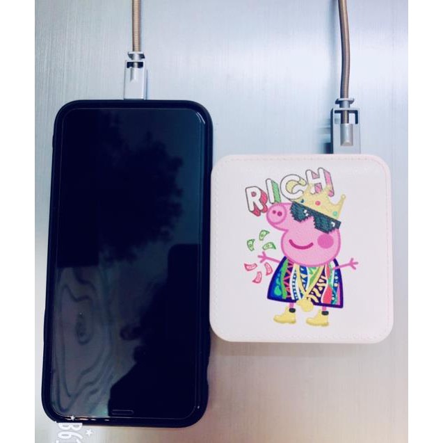 Pin dự phòng kute power bank [SHOPPE TRỢ GIÁ]