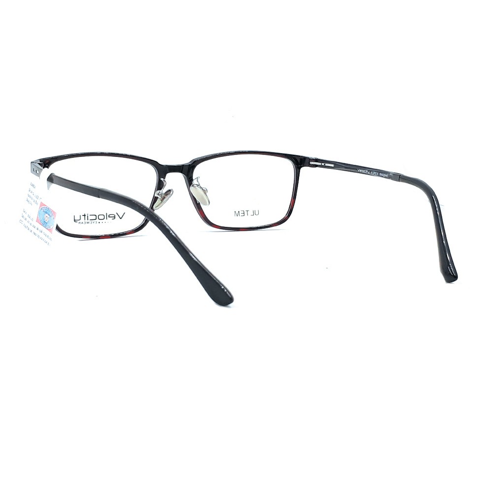 Gọng kính nam nữ thời trang Velocity VL47410 029 chính hãng