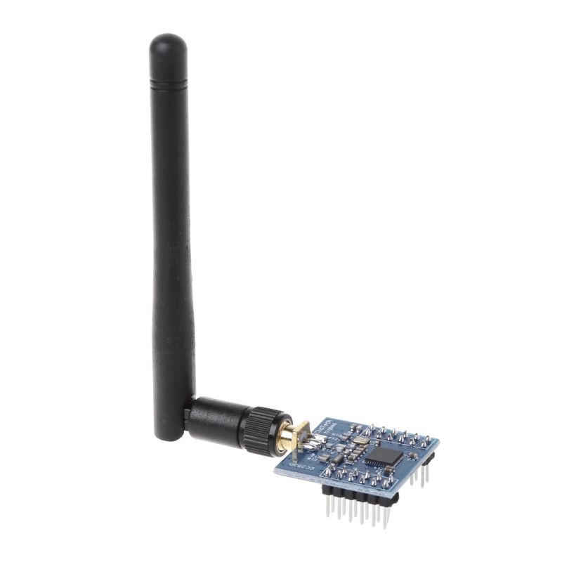 Bộ bảng mạch phát triển lõi không dây nhà thông minh CC2530 dành cho Zigbee tiện dụng | BigBuy360 - bigbuy360.vn