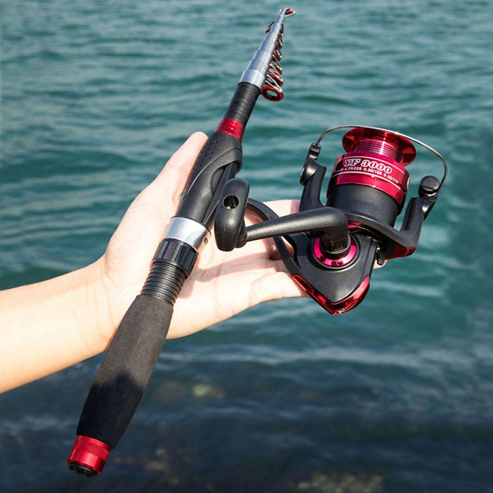 MUVAKO Cần Câu Cá Siêu Nhẹ