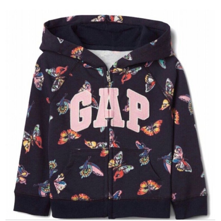 Áo khoác nỉ Gap bé trai bé gái