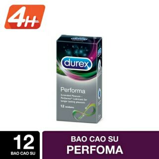 Bao cao su Durex Performa 12 bao