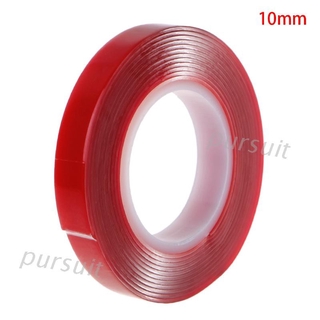 Cuộn Băng Keo Hai Mặt 2m