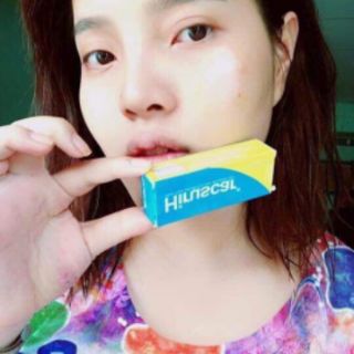 Kem hỗ trợ trị sẹo Hiruscar