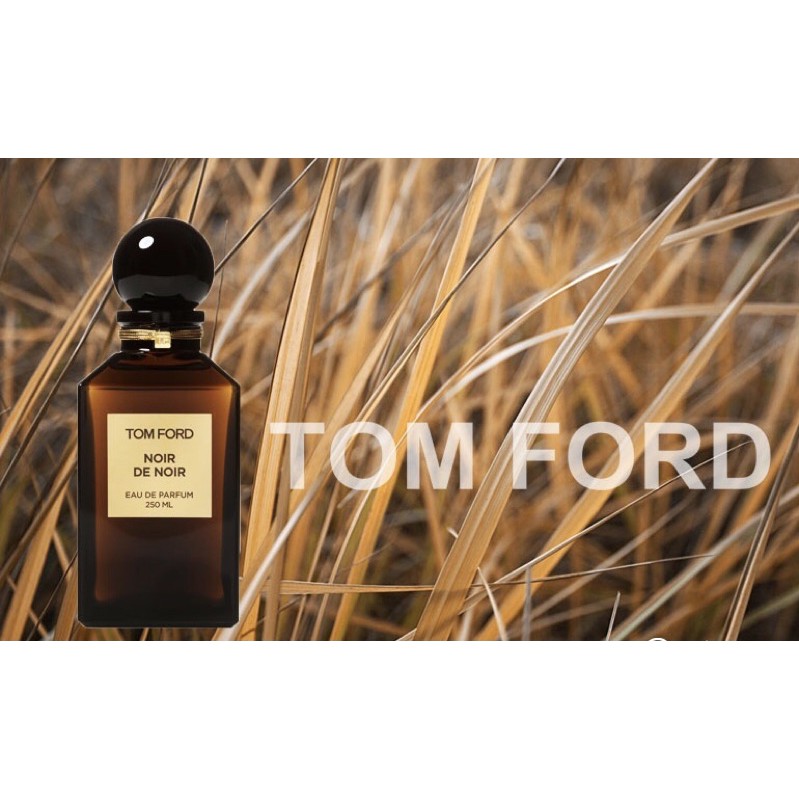 [ Mẫu thử ] Nước Hoa Tom Ford Noir De Noir EDP (unisex)