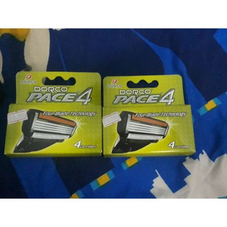 Vỉ 4 lưỡi Dorco