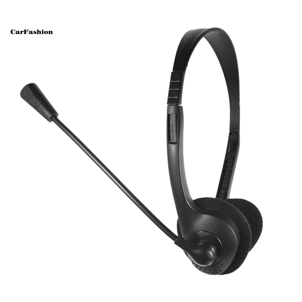 Tai Nghe Chụp Tai Chơi Game Chống Tiếng Ồn Dành Cho Máy Tính