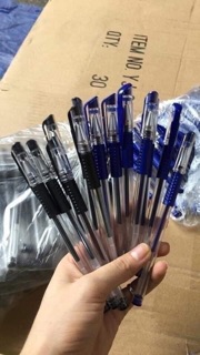 Sét 10 bút bi nước