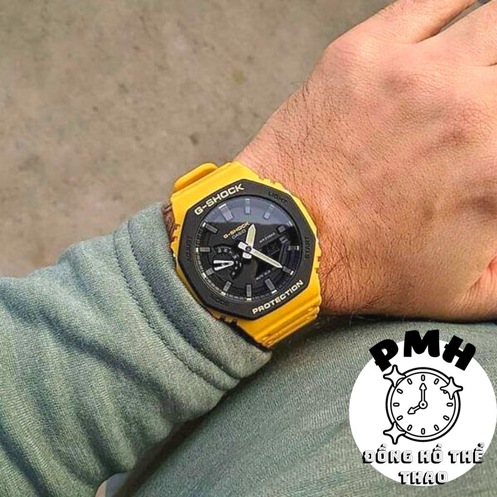 Đồng hồ đeo tay nam , Đồng hồ unisex thể thao GA2100 42mm | BigBuy360 - bigbuy360.vn