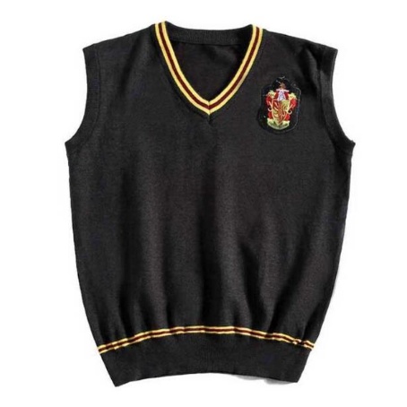 Áo len harry potter Cổ Đồng Bộ Trang Phục Hóa Trang