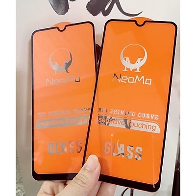 Cường Lực Samsung A20s A30s A50s M20 - Kính cường lực full Neomo 10D