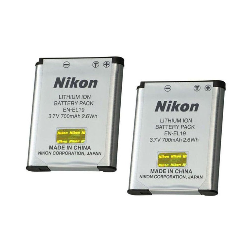 Pin máy ảnh Nikon EN-EL19 (Bảo hành 6 tháng)