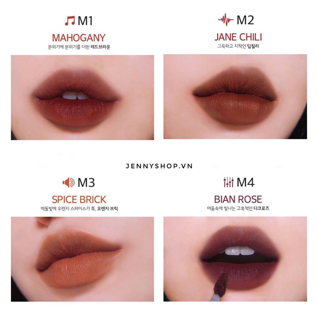 [NEW][M9-M14]SON KEM LÌ MERZY MELLOW TINT DREAMY LATE NIGHT | BigBuy360 - bigbuy360.vn