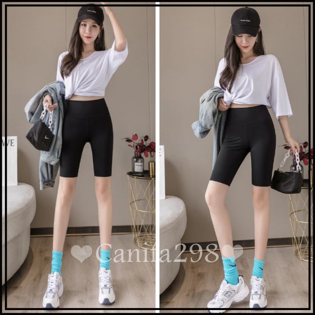 Quần legging lửng nữ cạp chun co giãn 4 chiều - Q05