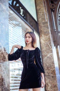 ĐẦM NHUNG DÂY RÚT