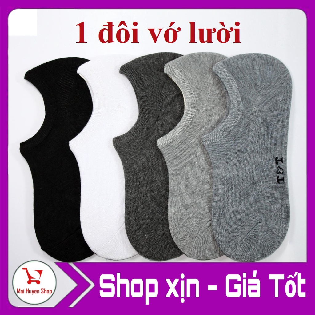 Combo 10 vớ lười Việt Nam ( giao màu ngẫu nhiên )