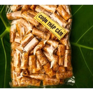 Bánh tráng cuộn thập cẩm phô mai sữa