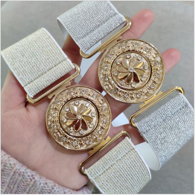 Đai váy nịt áo nhũ xinh