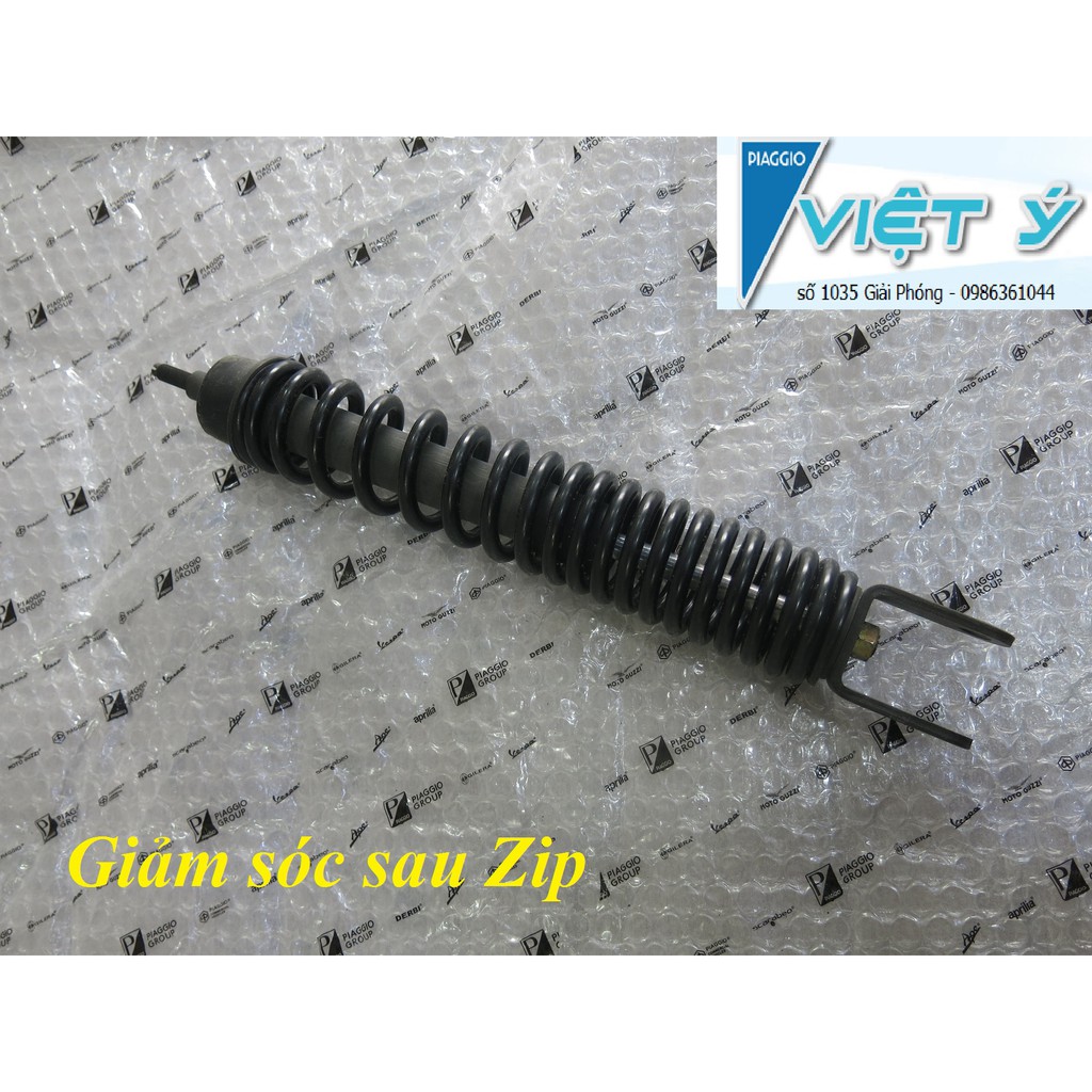 Giảm xóc sau Zip (Chính Hãng)