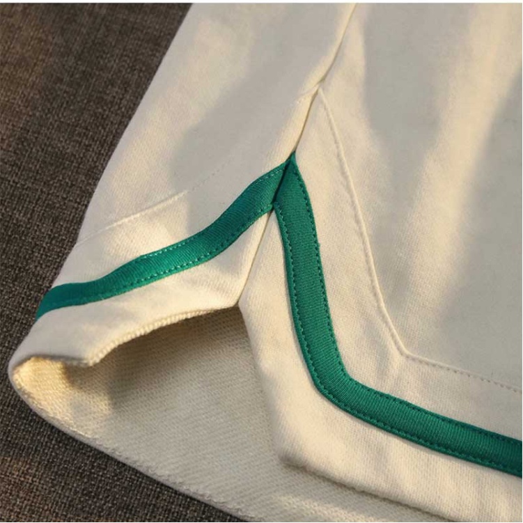 Quần Short Thể Thao Dây Rút Phối Màu Thời Trang Mùa Hè Mới Cho Nữ