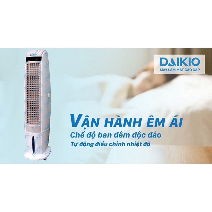 Máy làm mát không khí chính hãng Daikiosan DKA-800A,1500B,2500B,3500B,3500C,.. cao cấp