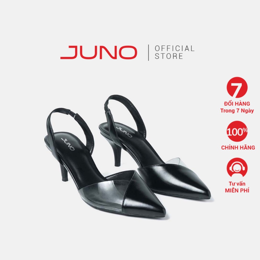 JUNO - Giày Cao Gót Slingback - CG07082