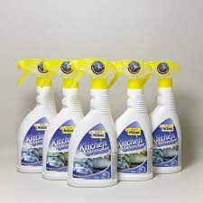 Nước lau bếp Kitchen Wonder Mckenic 500ml (Nhập khẩu Singapore)