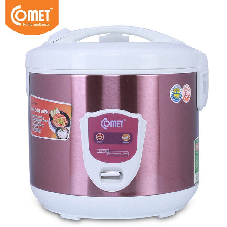 Nồi cơm điện 3D 1.8 lít Comet CM8058