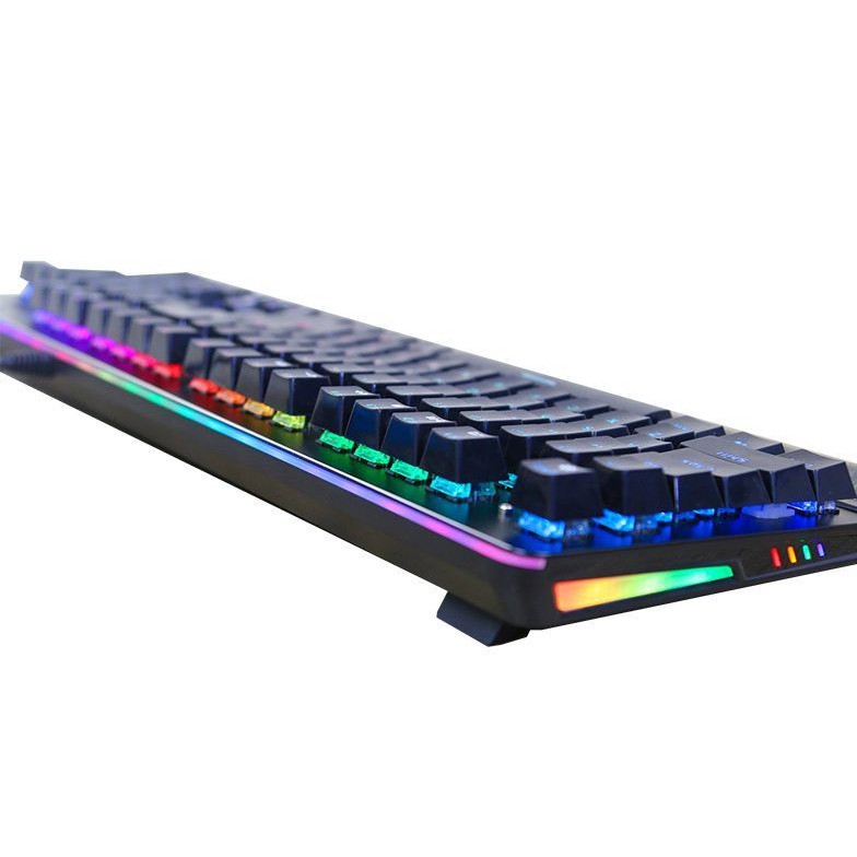 Bàn phím cơ Fuhlen Subverter - Bàn phím cơ RGB