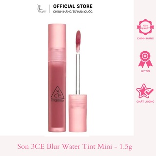 Son 3ce blur water tint mini - 1.5g