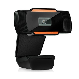 Rotatable 2.0 HD Webcam PC Digital USB Camera Video Recording with Microphone