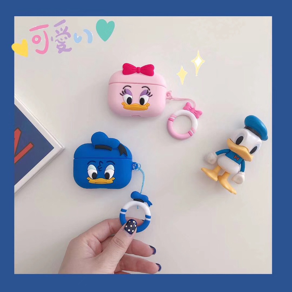 Vỏ Bảo Vệ Hộp Sạc Tai Nghe compatible AirPods 3 2 Pro Apple compatible AirPods3 Pro Chất Lượng Cao