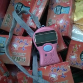 Máy điếm niệm phật đeo cổ