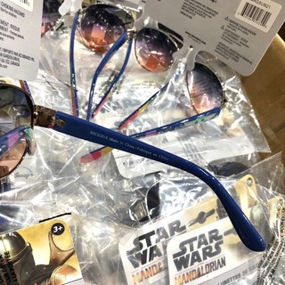 Kính mát D.i.z.n.e.y star war form aviator god kids