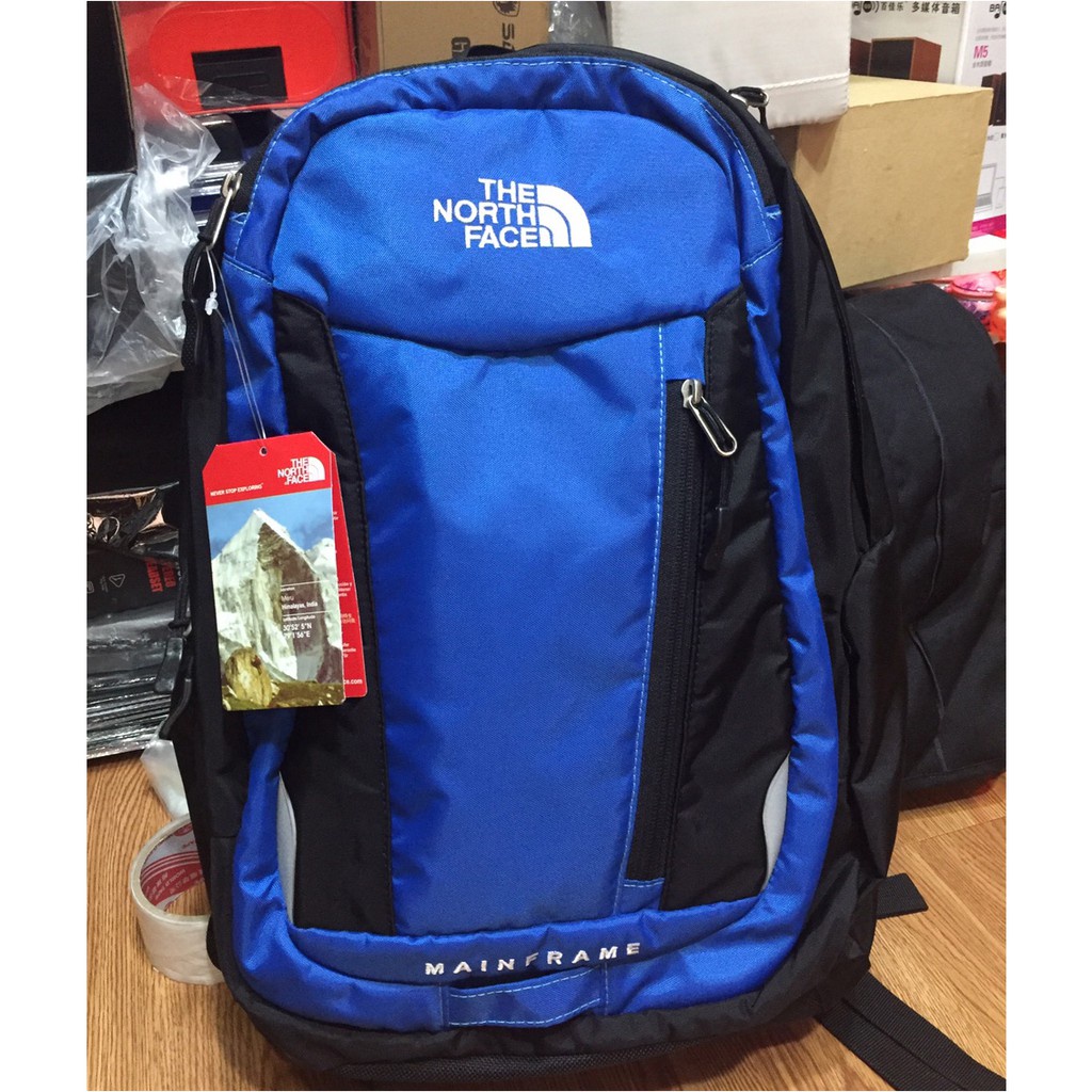 Balo xuất xịn laptop TNF Mainframe