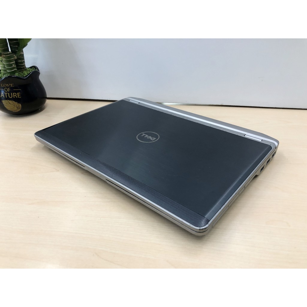 Laptop DELL 6320 - i5 2520M - SSD 120G - 14inch HD