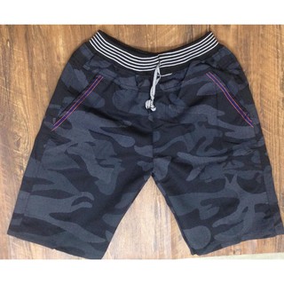 QUẦN SHORT RẰN RI NAM LƯNG THUN