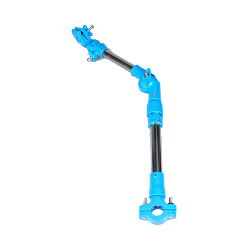 Giá Đỡ Dù Gắn Xe Đạp / Xe Đẩy Em Bé Tùy Chỉnh Tiện Dụng